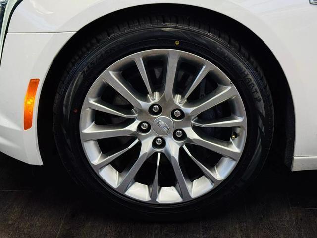 used 2019 Cadillac CT6 car