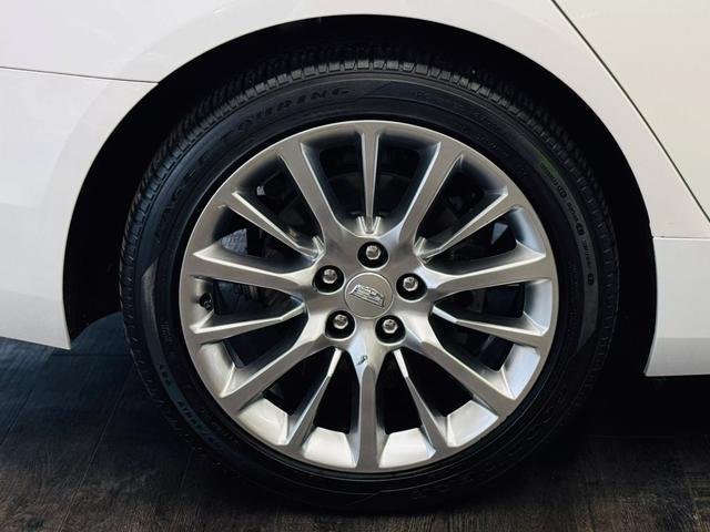 used 2019 Cadillac CT6 car