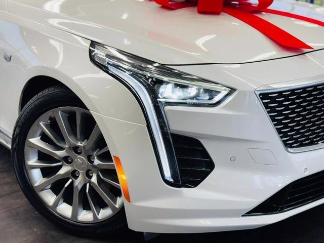 used 2019 Cadillac CT6 car