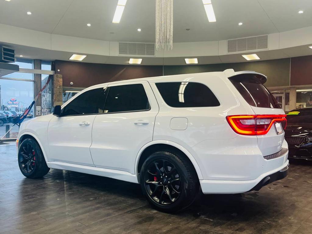 used 2022 Dodge Durango car, priced at $47,999