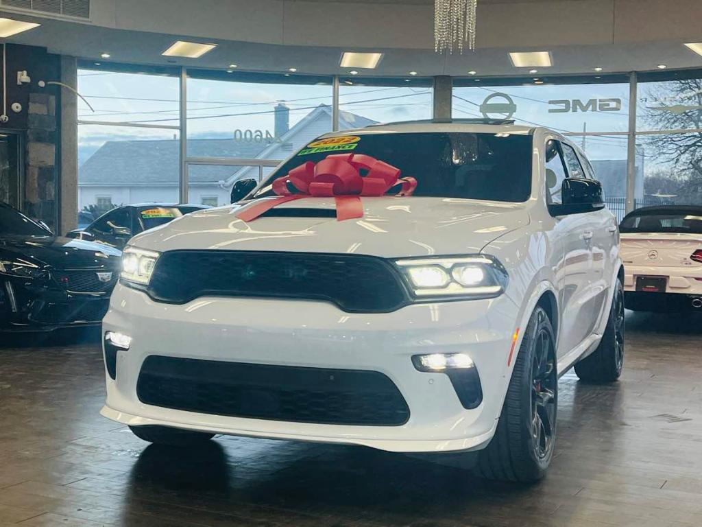 used 2022 Dodge Durango car, priced at $47,999