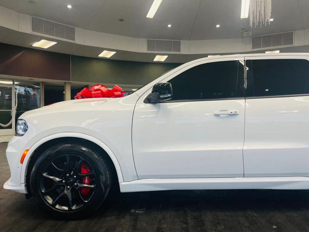 used 2022 Dodge Durango car, priced at $47,999