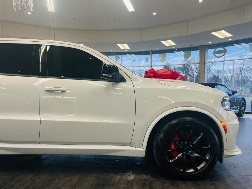 used 2022 Dodge Durango car, priced at $47,999