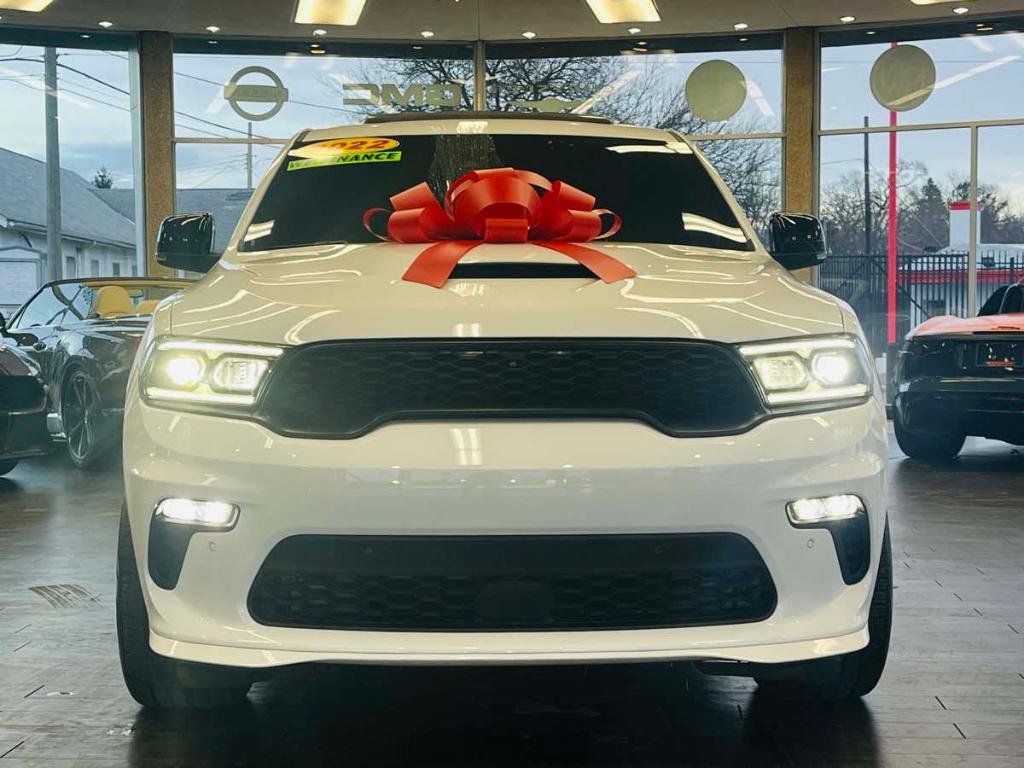 used 2022 Dodge Durango car, priced at $47,999