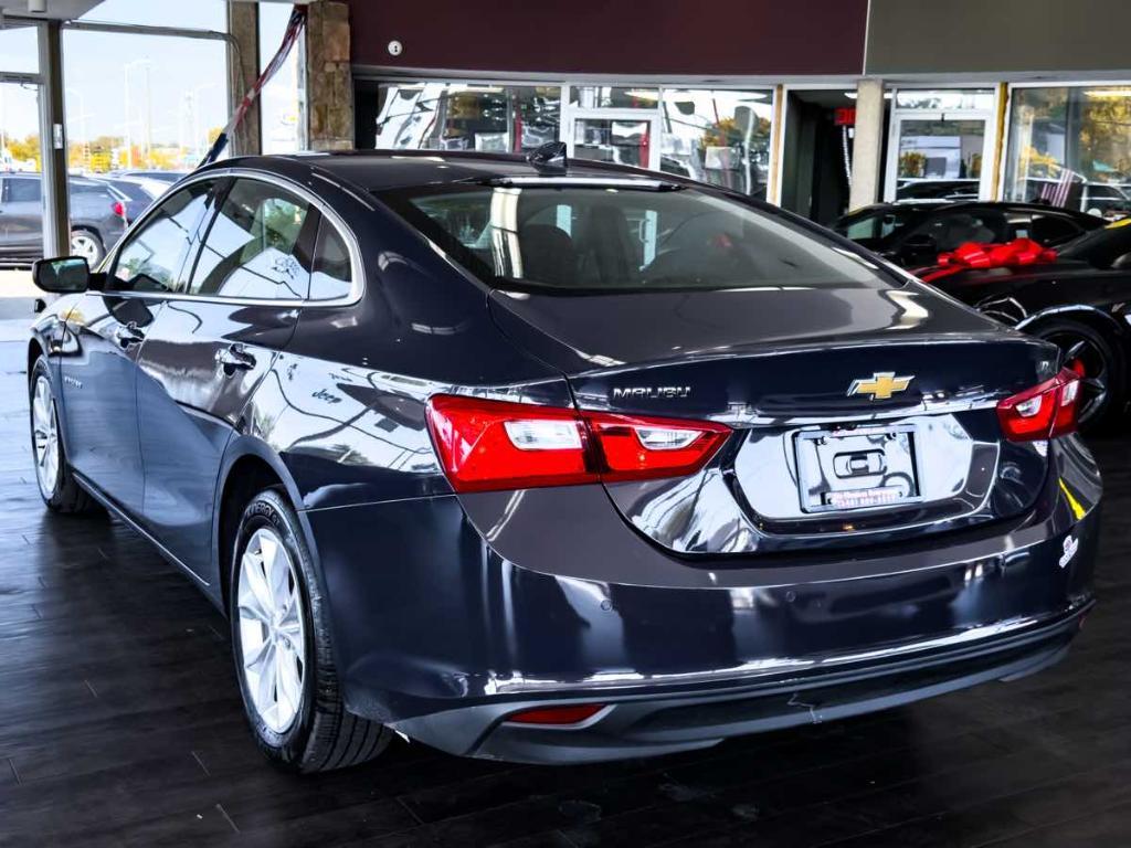 used 2025 Chevrolet Malibu car, priced at $20,795