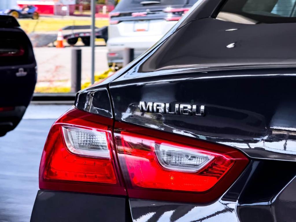 used 2025 Chevrolet Malibu car, priced at $20,795