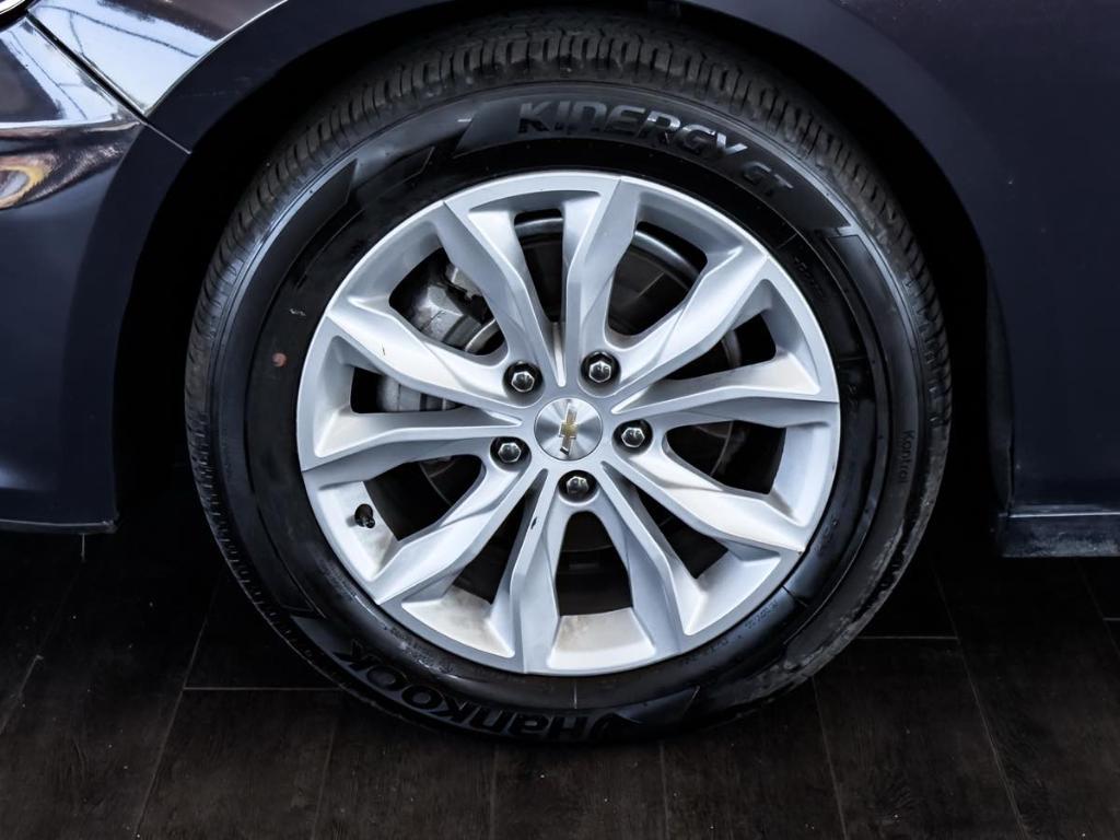 used 2025 Chevrolet Malibu car, priced at $20,795