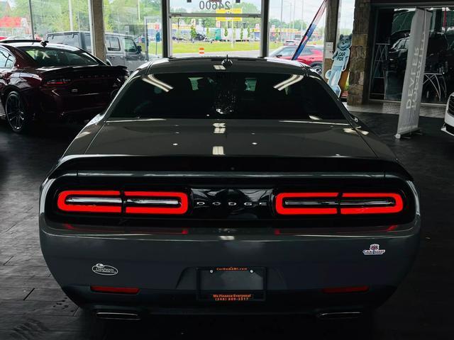 used 2019 Dodge Challenger car, priced at $35,999