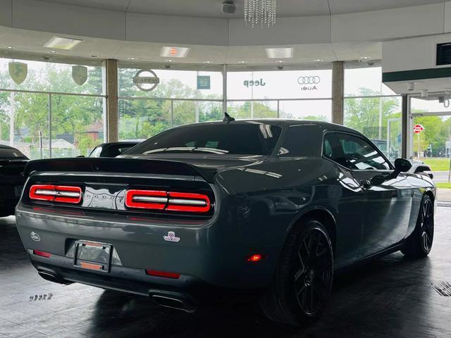 used 2019 Dodge Challenger car, priced at $35,999