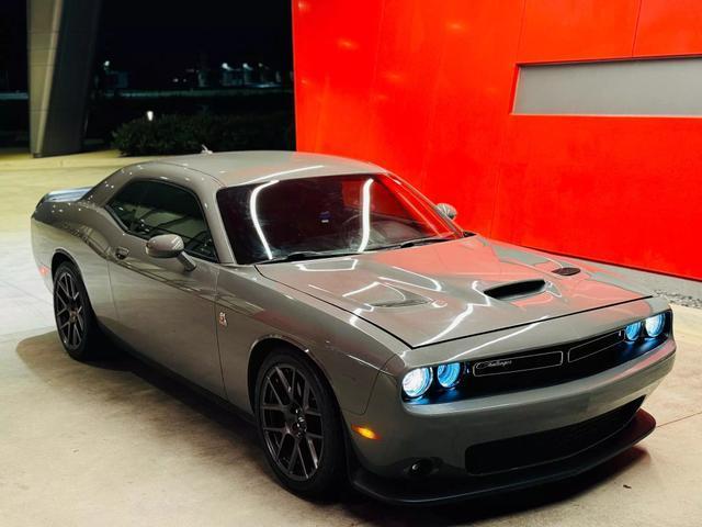 used 2019 Dodge Challenger car, priced at $30,999