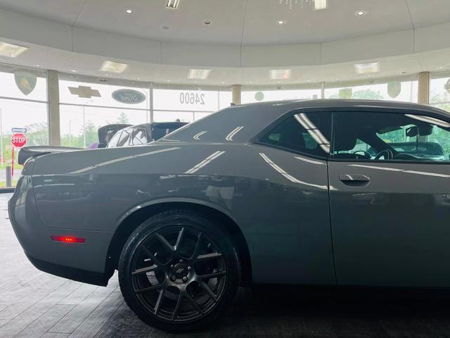 used 2019 Dodge Challenger car, priced at $35,999