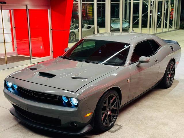 used 2019 Dodge Challenger car, priced at $30,999