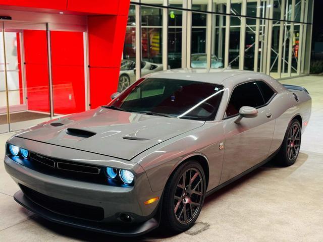 used 2019 Dodge Challenger car, priced at $30,999