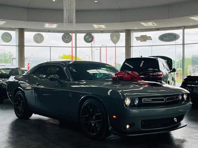 used 2019 Dodge Challenger car, priced at $35,999