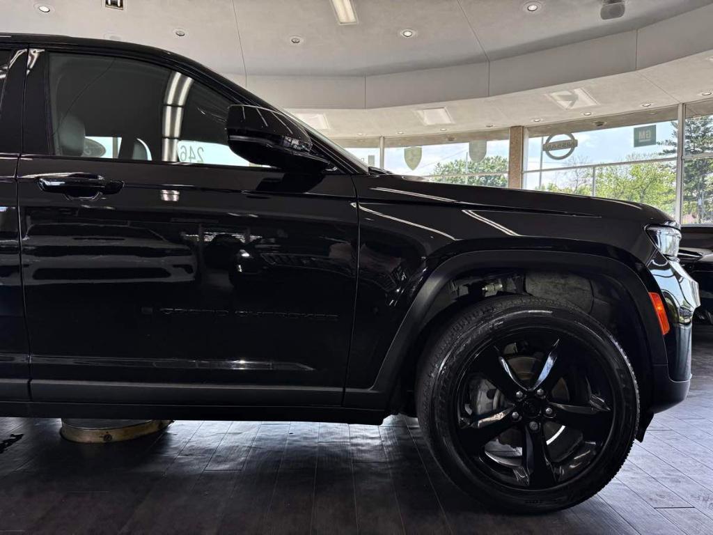 used 2023 Jeep Grand Cherokee car