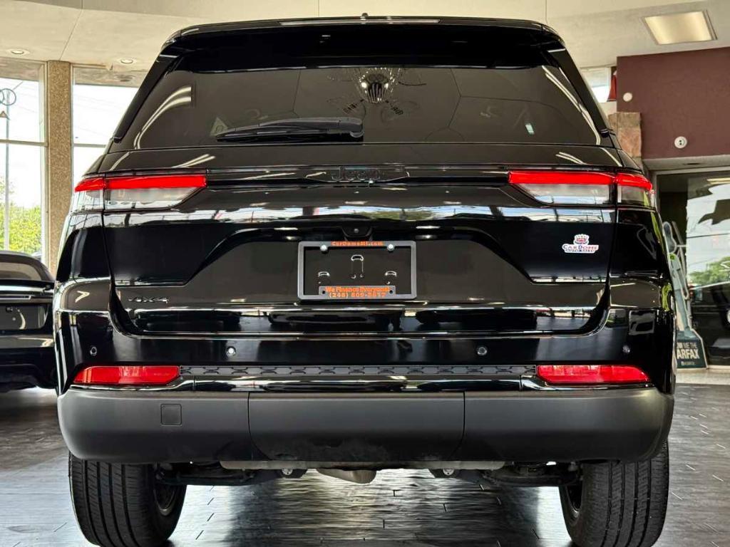 used 2023 Jeep Grand Cherokee car