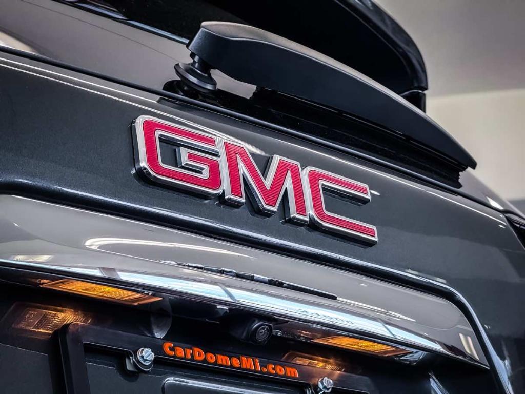 used 2018 GMC Terrain car, priced at $13,995