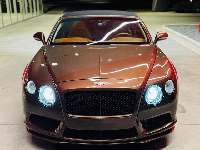 used 2013 Bentley Continental GTC car, priced at $57,999