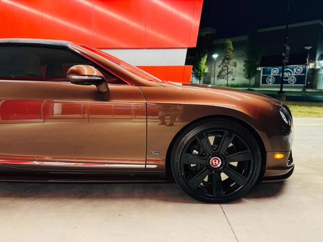 used 2013 Bentley Continental GTC car, priced at $57,999