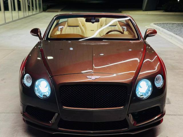 used 2013 Bentley Continental GTC car, priced at $57,999