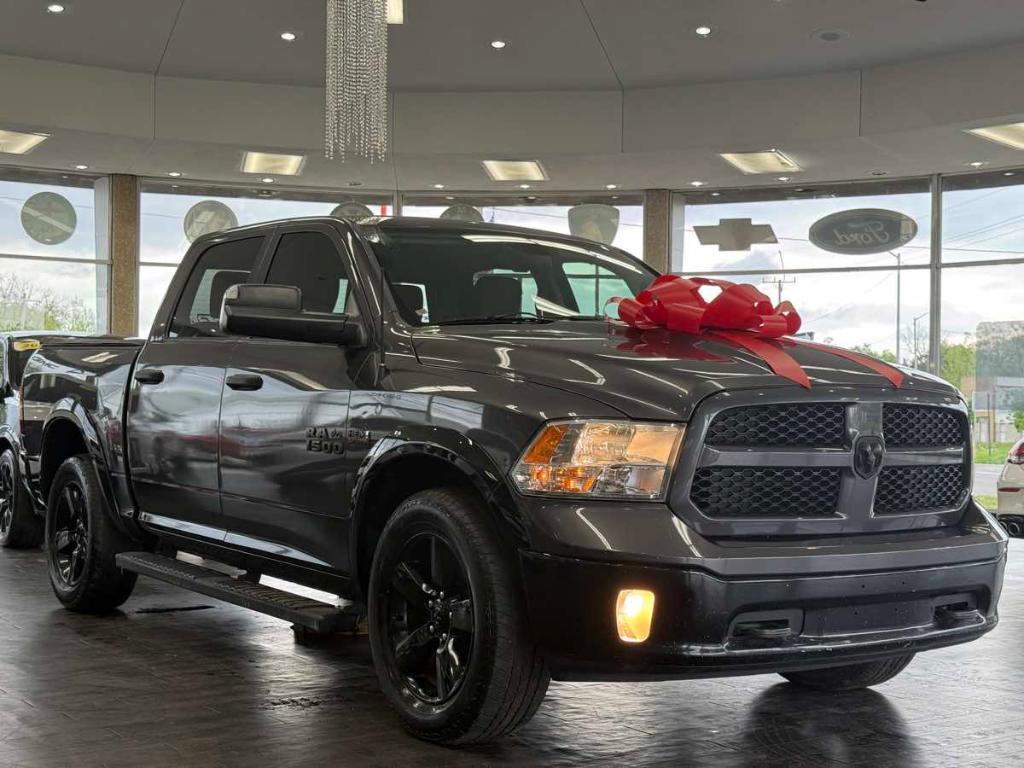used 2015 Ram 1500 car, priced at $12,995