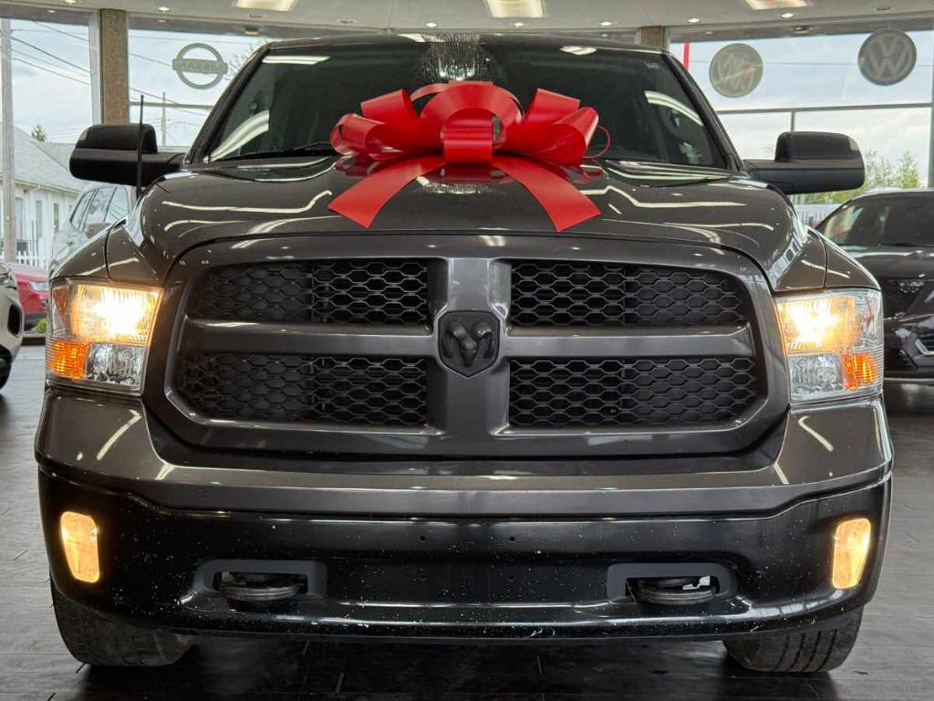 used 2015 Ram 1500 car, priced at $12,995