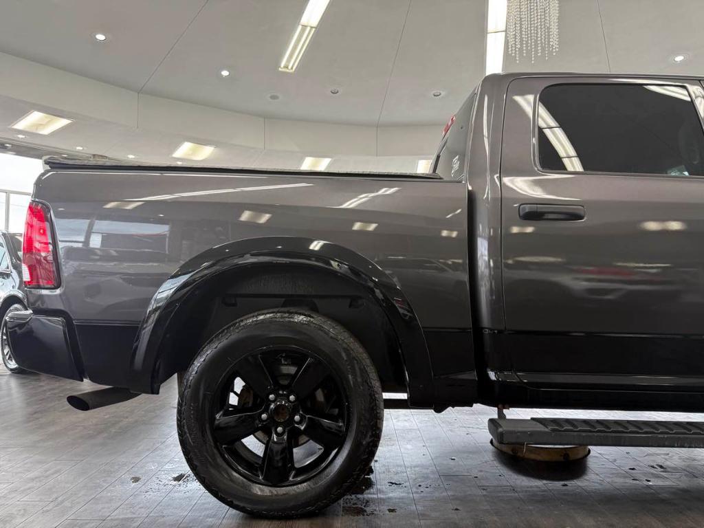 used 2015 Ram 1500 car, priced at $12,995