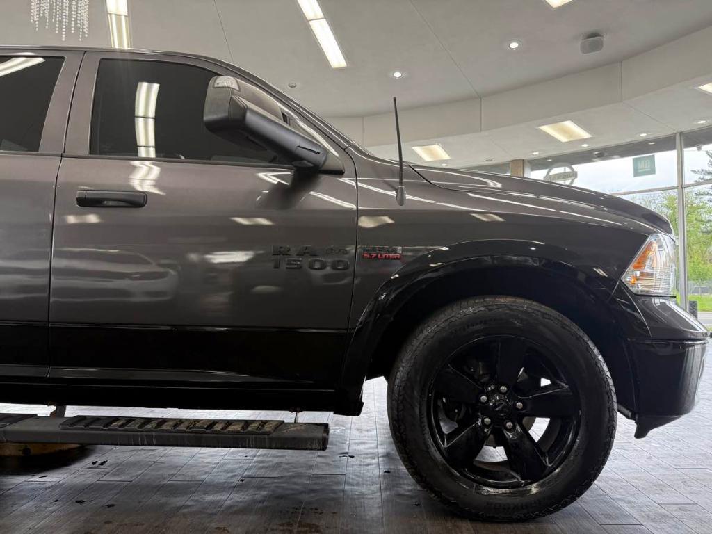 used 2015 Ram 1500 car, priced at $12,995