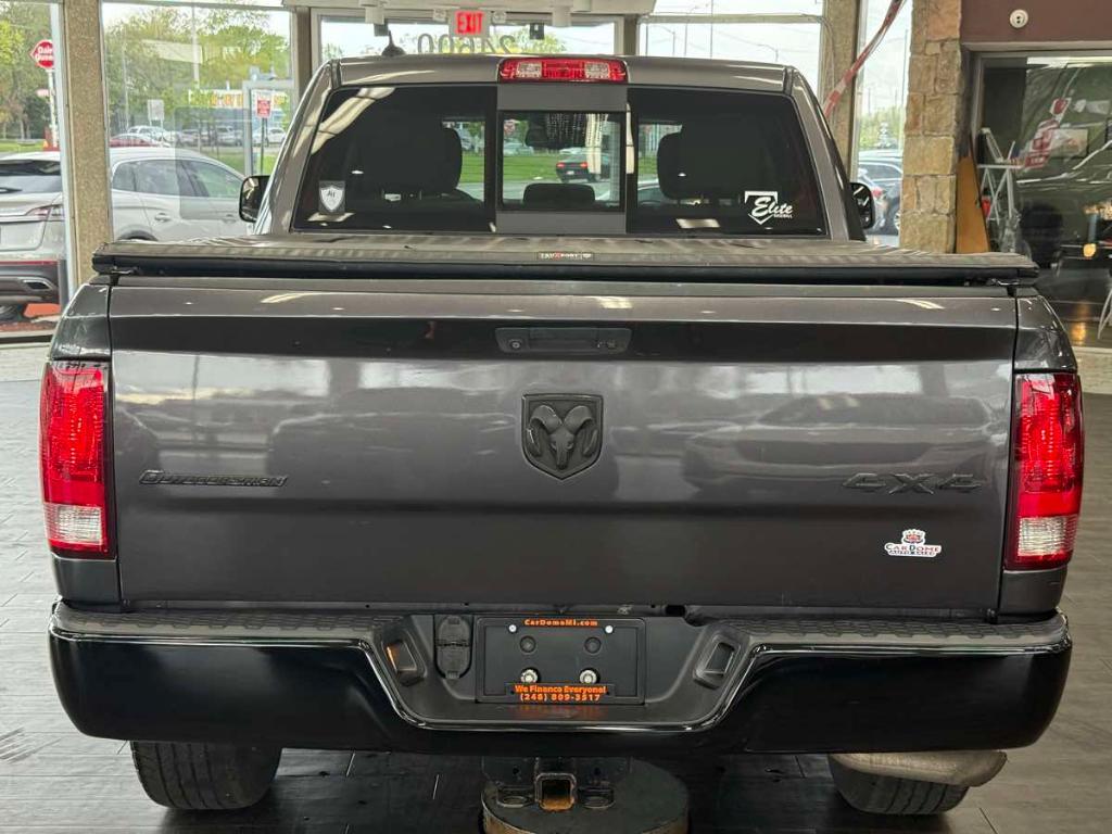 used 2015 Ram 1500 car, priced at $12,995