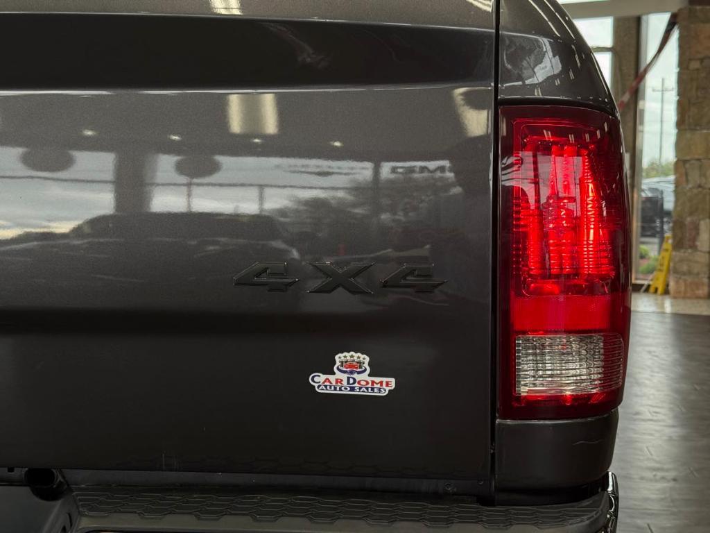 used 2015 Ram 1500 car, priced at $12,995