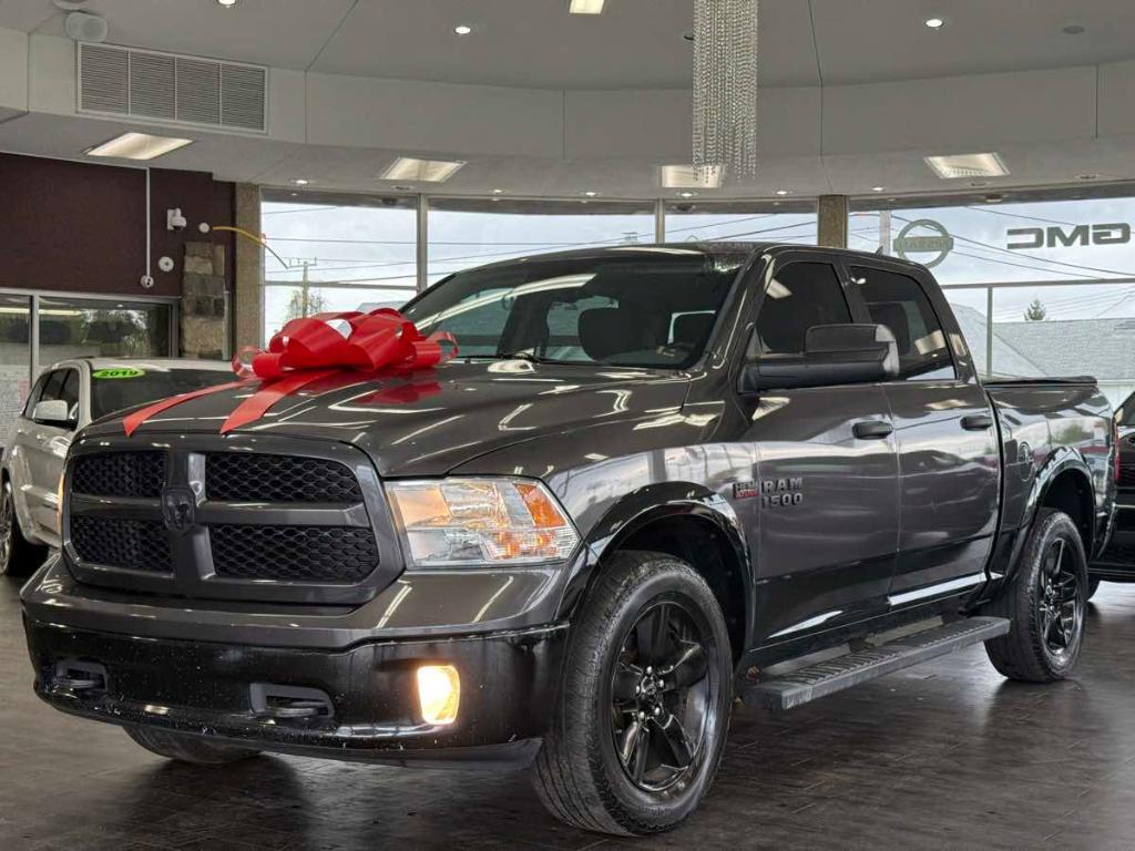 used 2015 Ram 1500 car, priced at $12,995