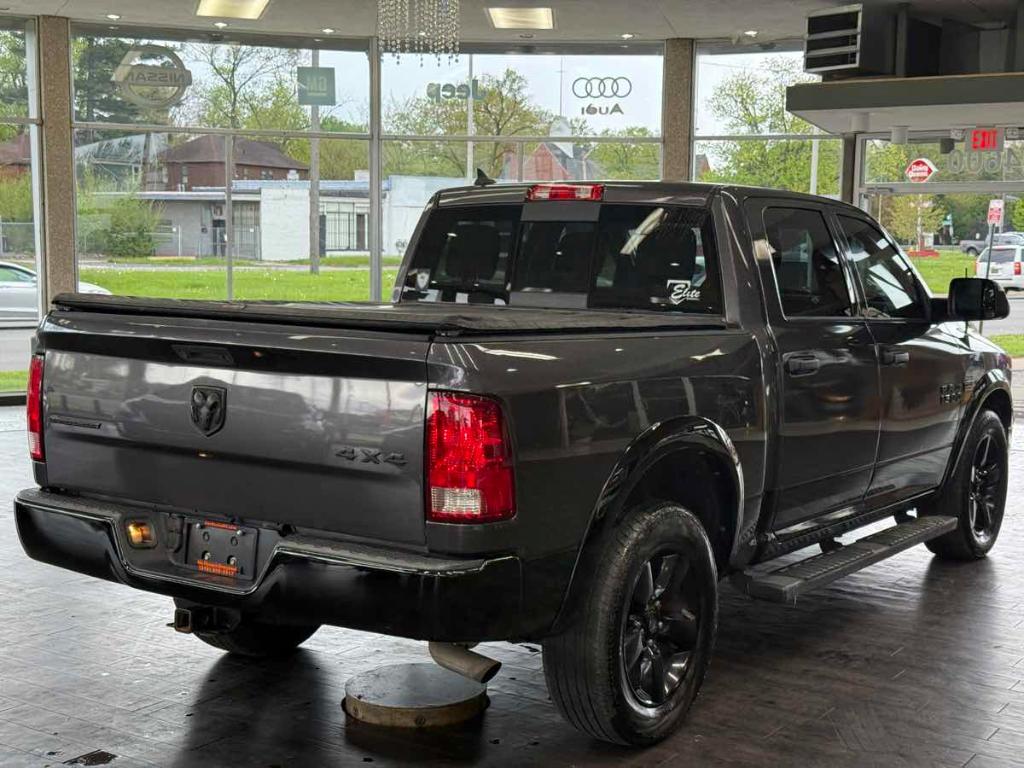 used 2015 Ram 1500 car, priced at $12,995