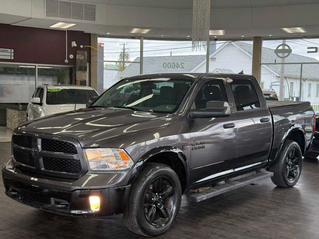 used 2015 Ram 1500 car, priced at $12,995