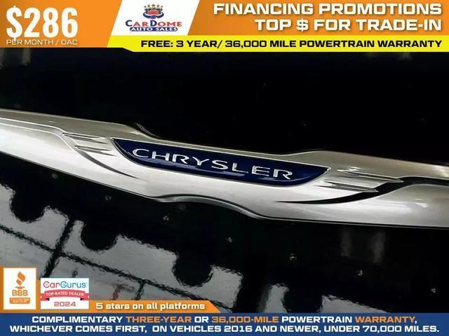 used 2019 Chrysler 300 car, priced at $18,999