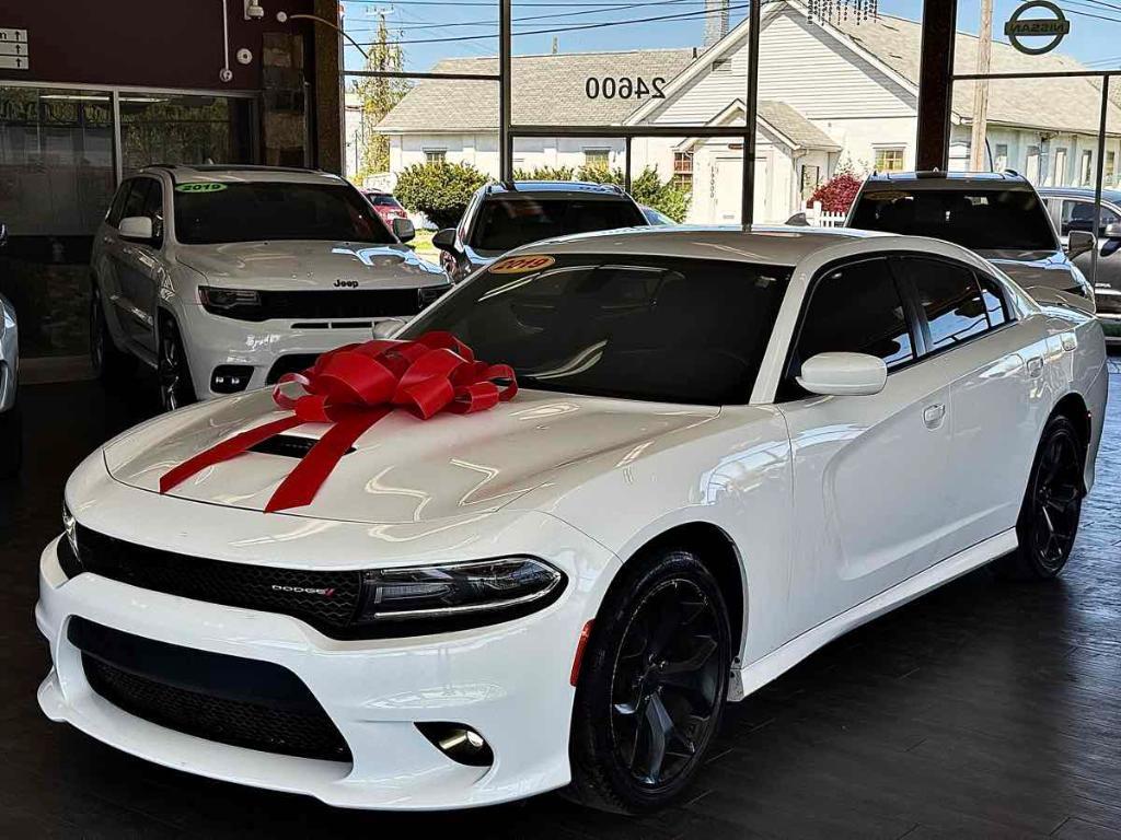 used 2019 Dodge Charger car, priced at $15,495