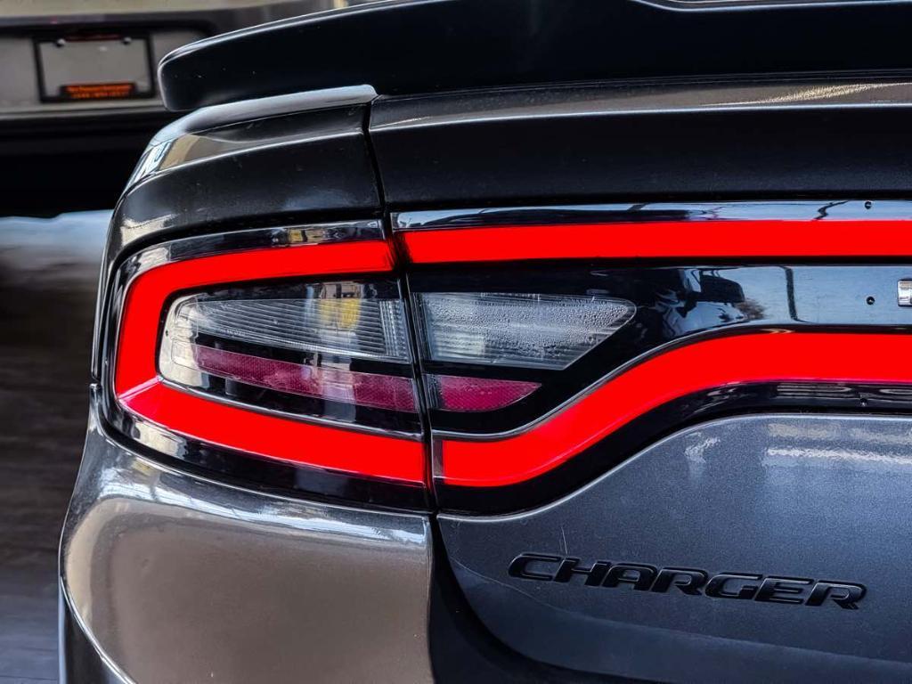 used 2022 Dodge Charger car, priced at $24,295