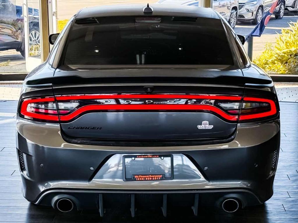 used 2022 Dodge Charger car, priced at $24,295