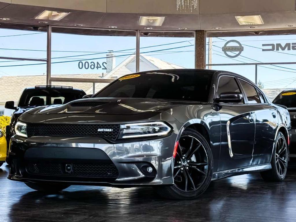used 2022 Dodge Charger car, priced at $24,295