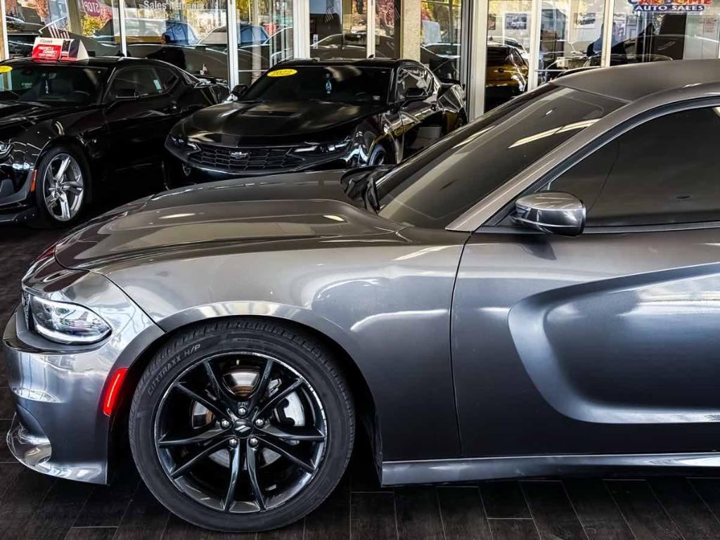used 2022 Dodge Charger car, priced at $24,295