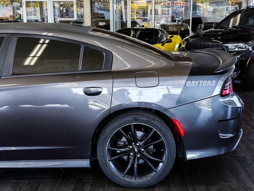 used 2022 Dodge Charger car, priced at $24,295