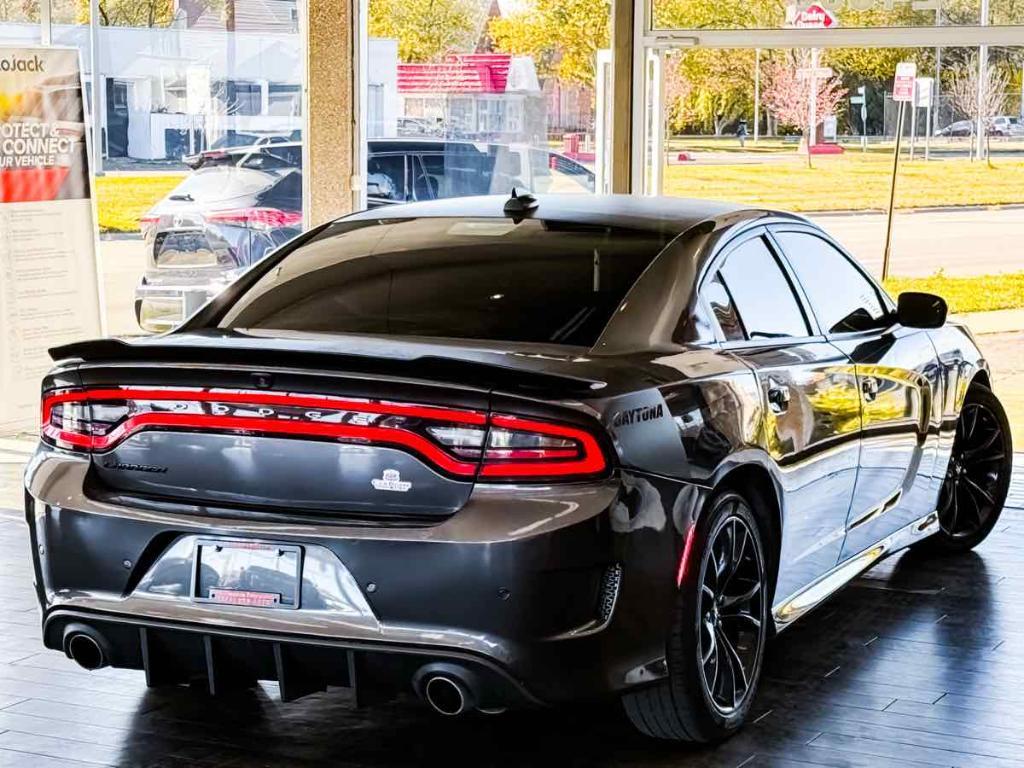 used 2022 Dodge Charger car, priced at $24,295