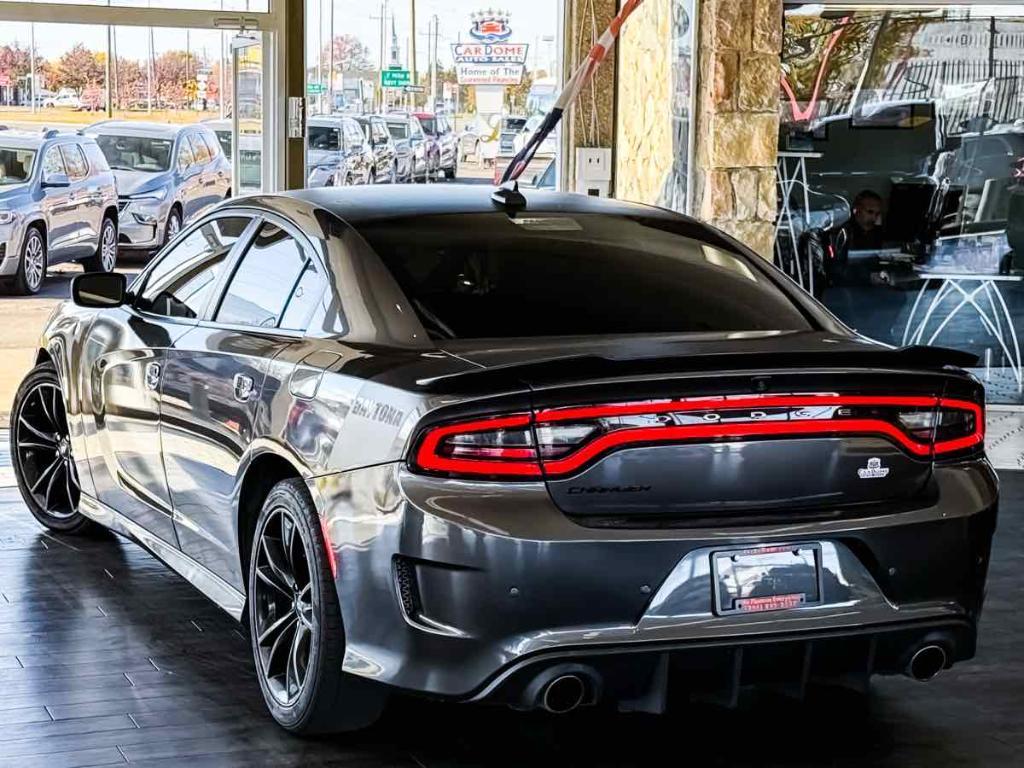 used 2022 Dodge Charger car, priced at $24,295