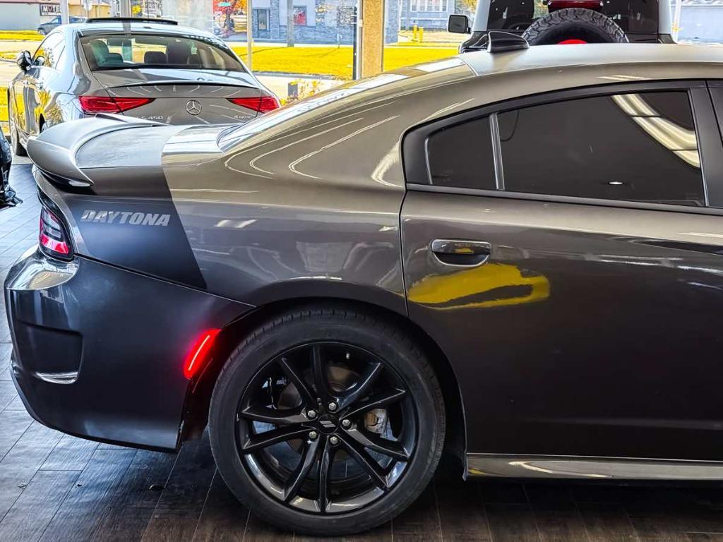 used 2022 Dodge Charger car, priced at $24,295