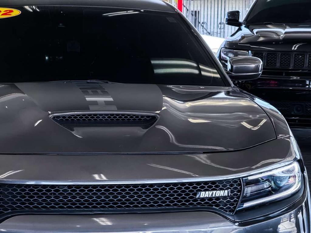 used 2022 Dodge Charger car, priced at $24,295
