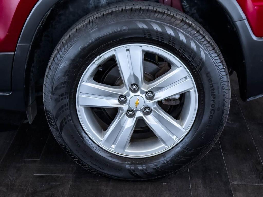 used 2021 Chevrolet Trax car, priced at $13,495