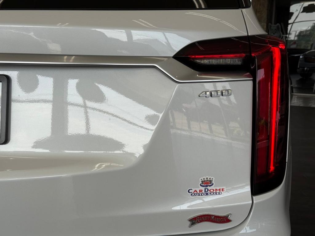 used 2024 Cadillac XT6 car, priced at $38,495