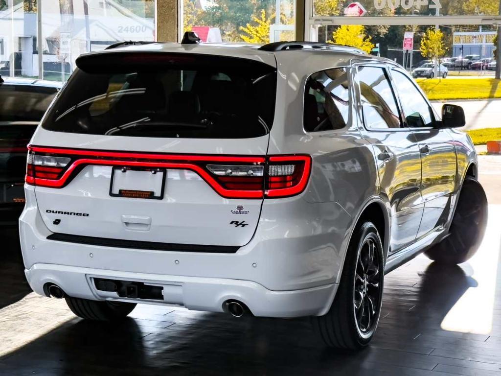 used 2025 Dodge Durango car, priced at $42,995