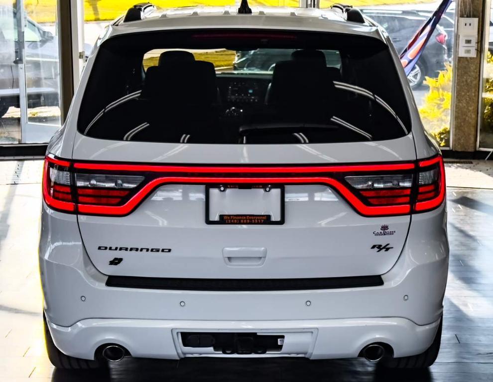 used 2025 Dodge Durango car, priced at $42,995