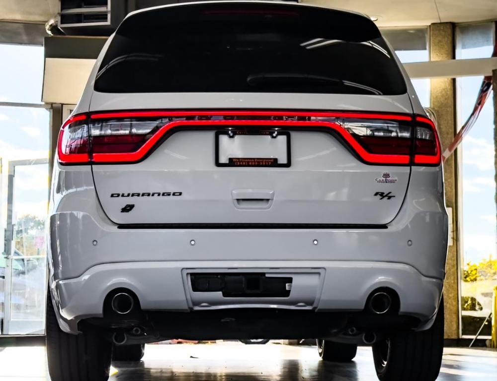 used 2025 Dodge Durango car, priced at $42,995