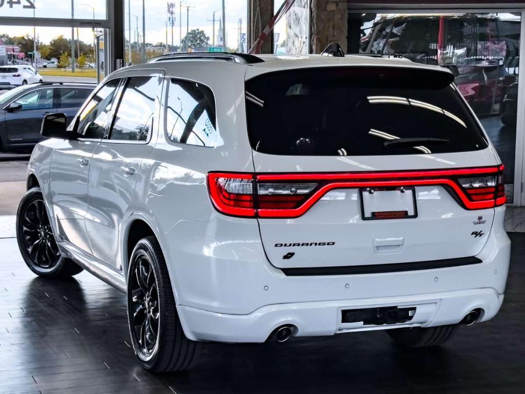 used 2025 Dodge Durango car, priced at $42,995